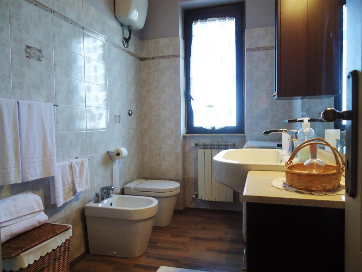 Il Vivaio Villa Tarquinia Eksteriør billede