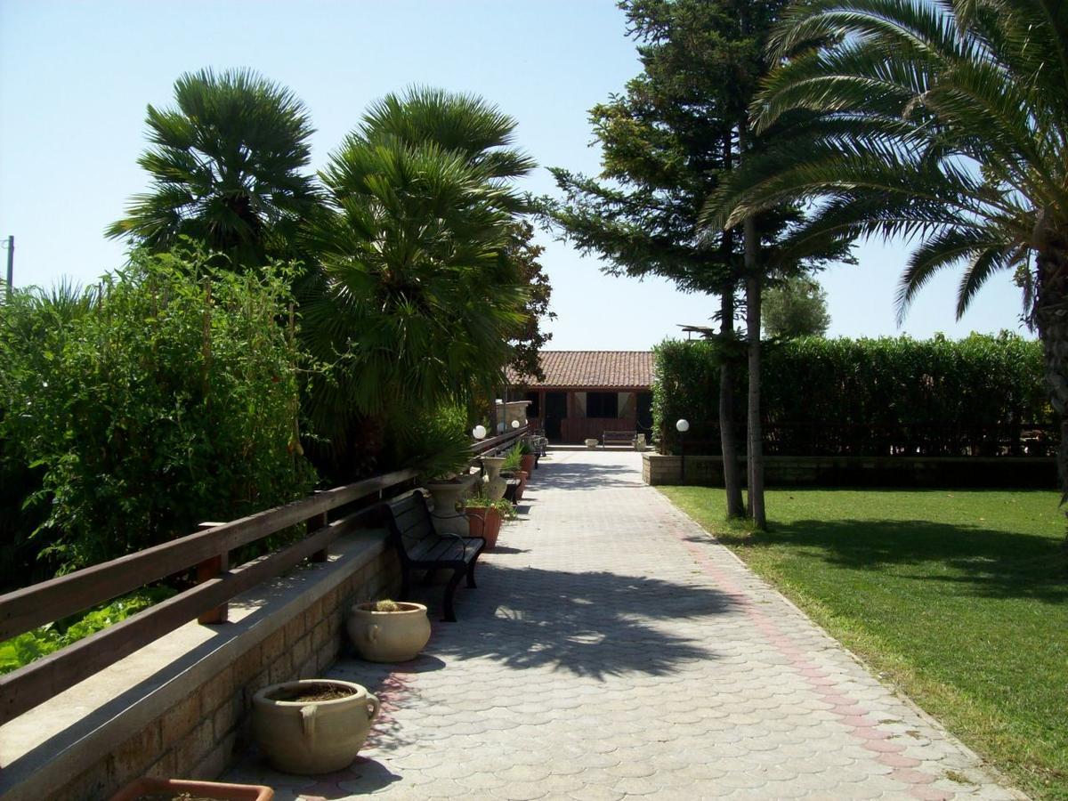 Il Vivaio Villa Tarquinia Eksteriør billede