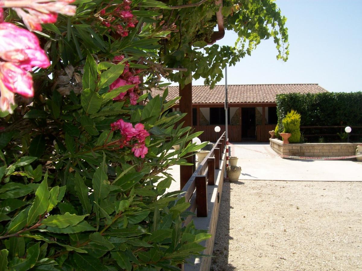 Il Vivaio Villa Tarquinia Eksteriør billede